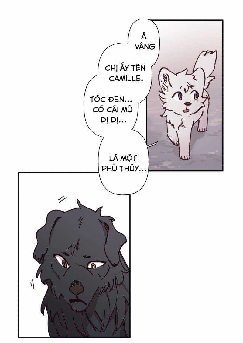 Lumine - Chapter 82 - Trang 17