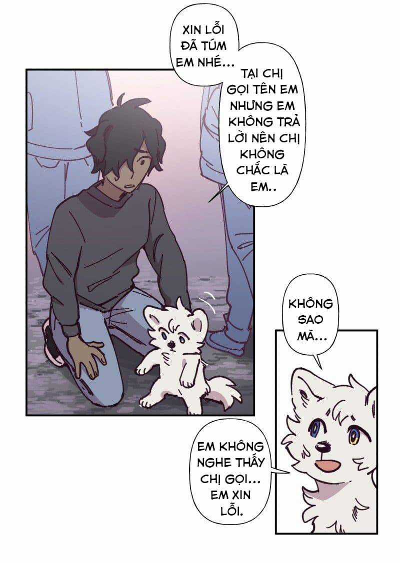 Lumine - Chapter 82 - Trang 6