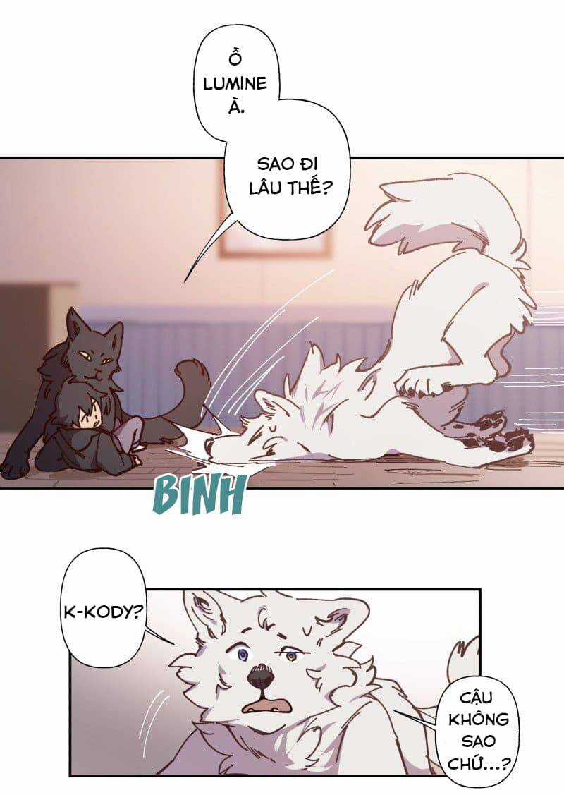 Lumine - Chapter 83 - Trang 12