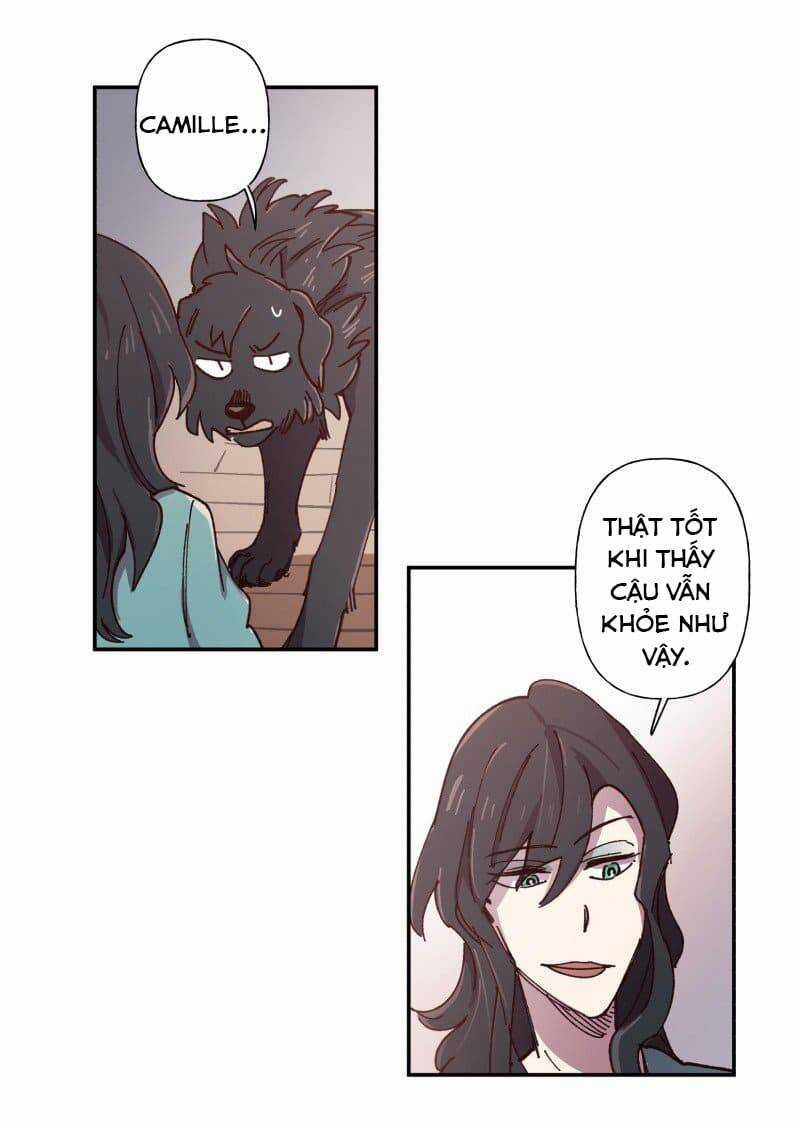 Lumine - Chapter 83 - Trang 17