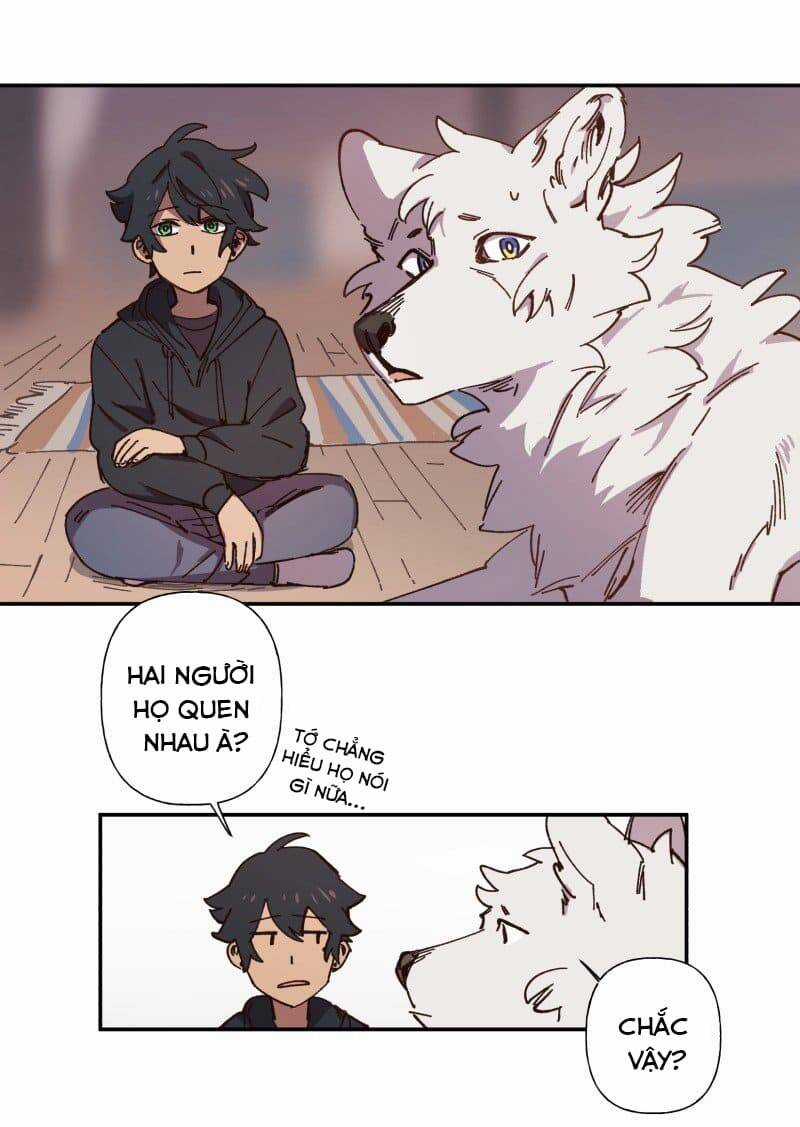 Lumine - Chapter 83 - Trang 18