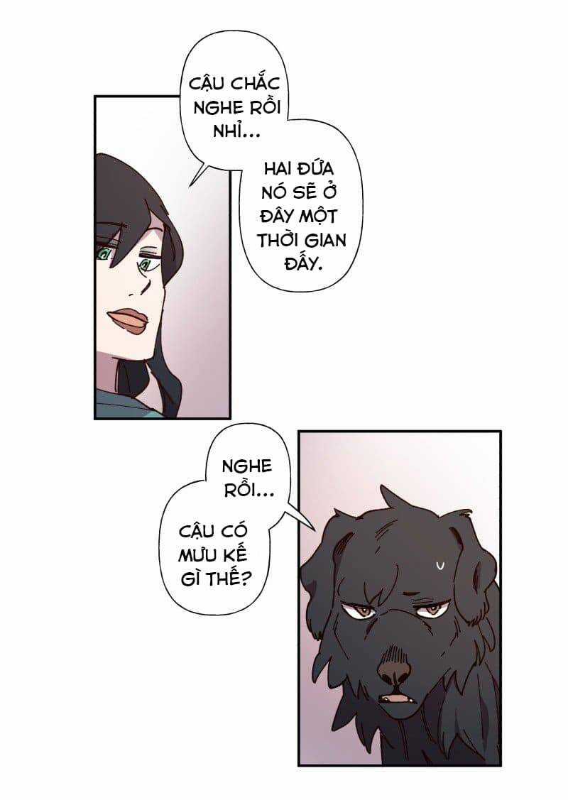 Lumine - Chapter 83 - Trang 19