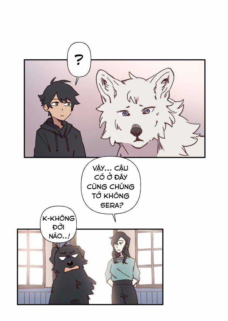 Lumine - Chapter 83 - Trang 23