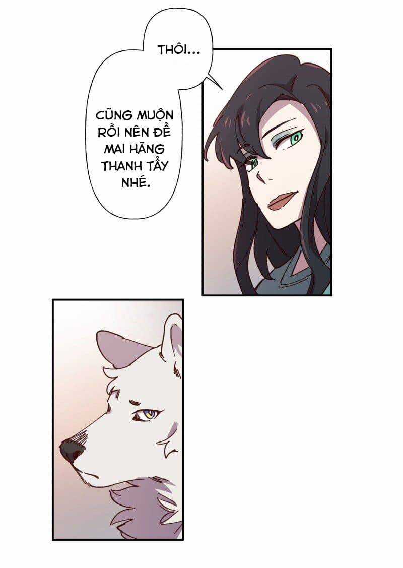 Lumine - Chapter 83 - Trang 27