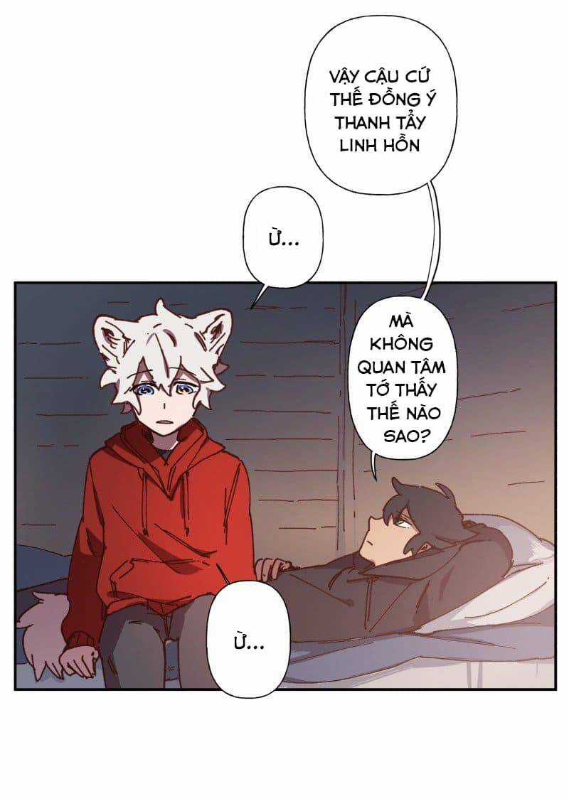 Lumine - Chapter 83 - Trang 30