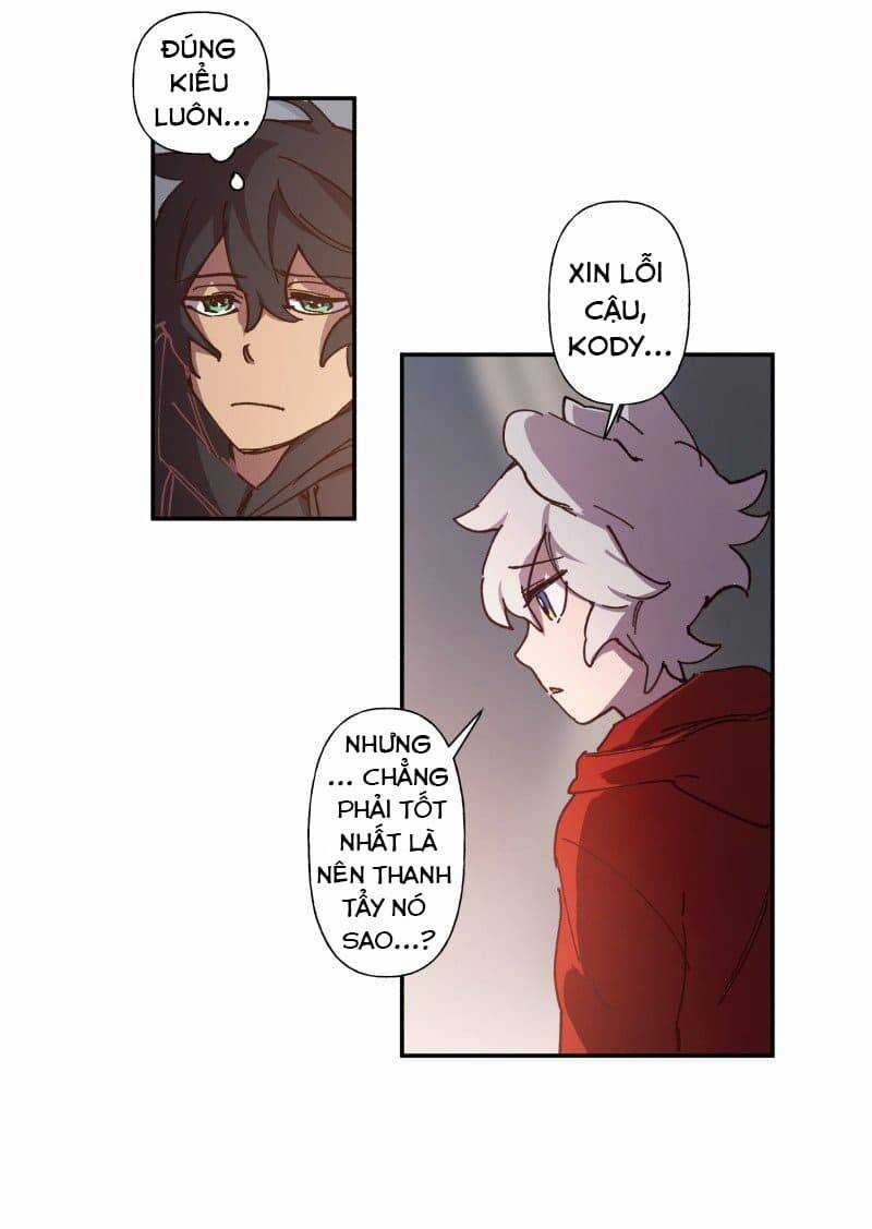 Lumine - Chapter 83 - Trang 31