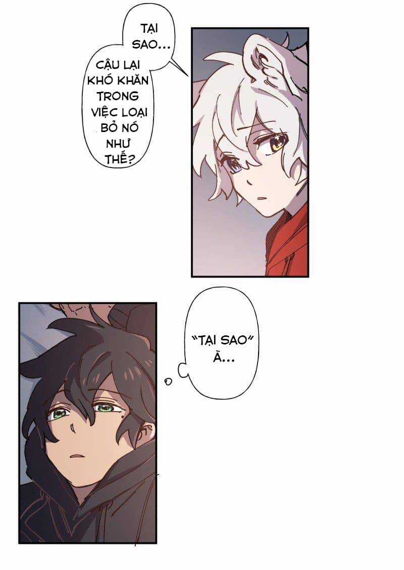 Lumine - Chapter 83 - Trang 32