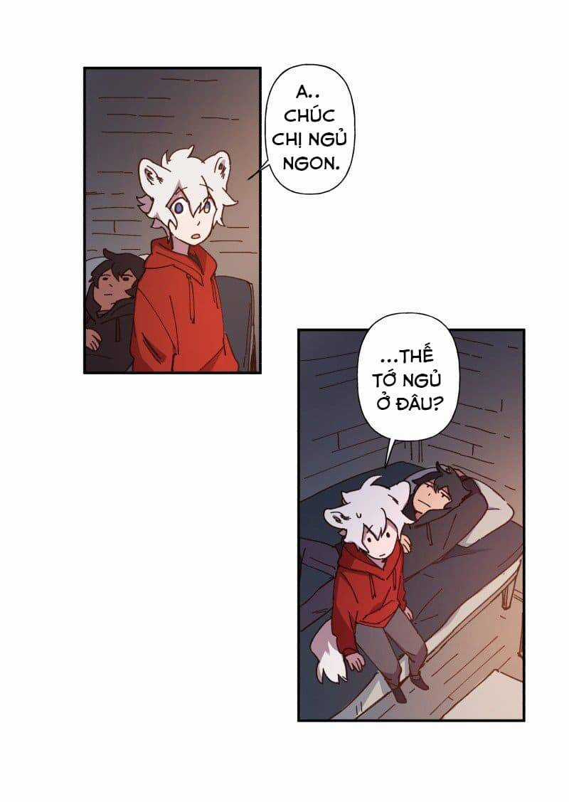 Lumine - Chapter 83 - Trang 34