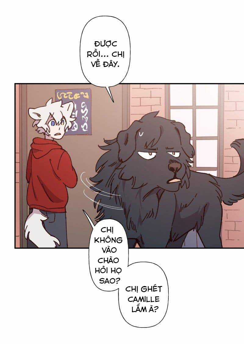 Lumine - Chapter 83 - Trang 5