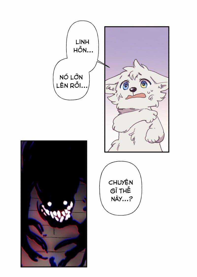 Lumine - Chapter 84 - Trang 11