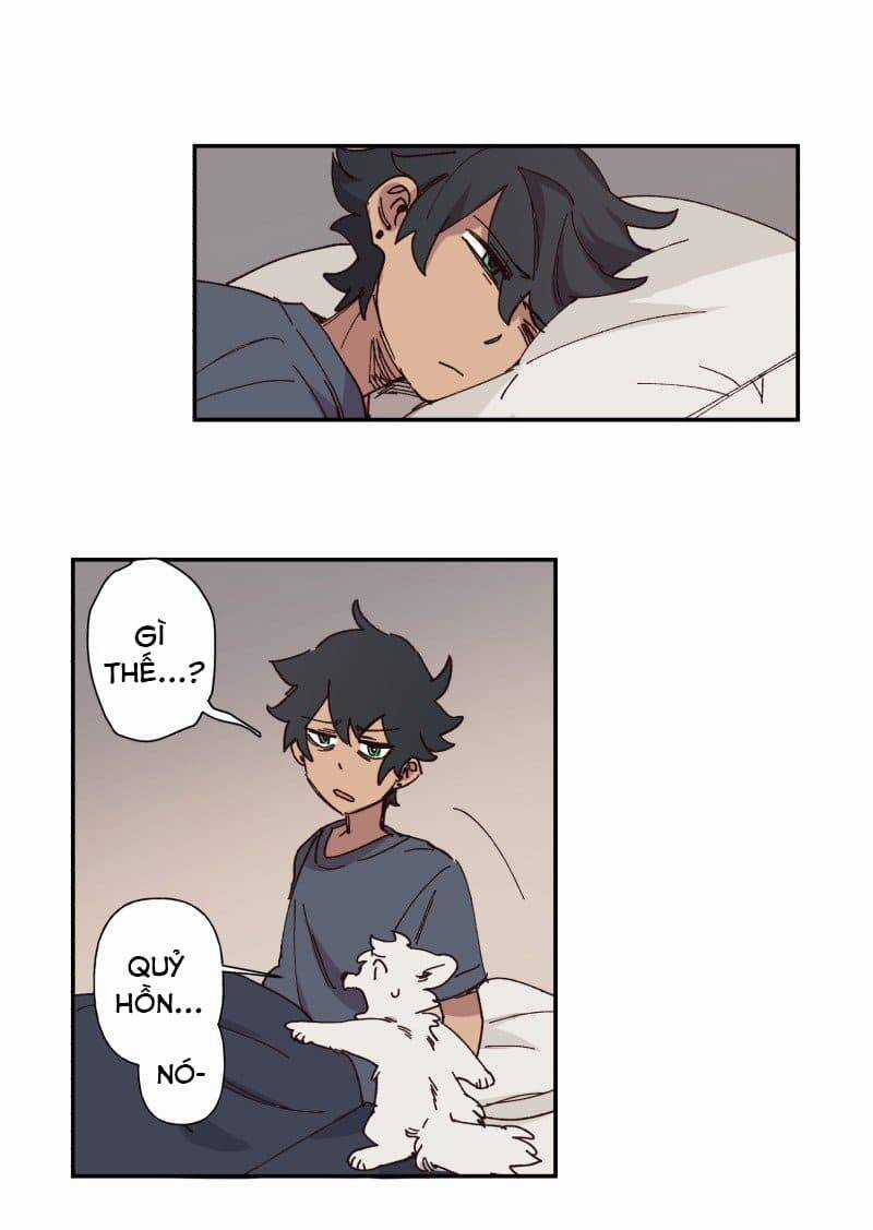 Lumine - Chapter 84 - Trang 13