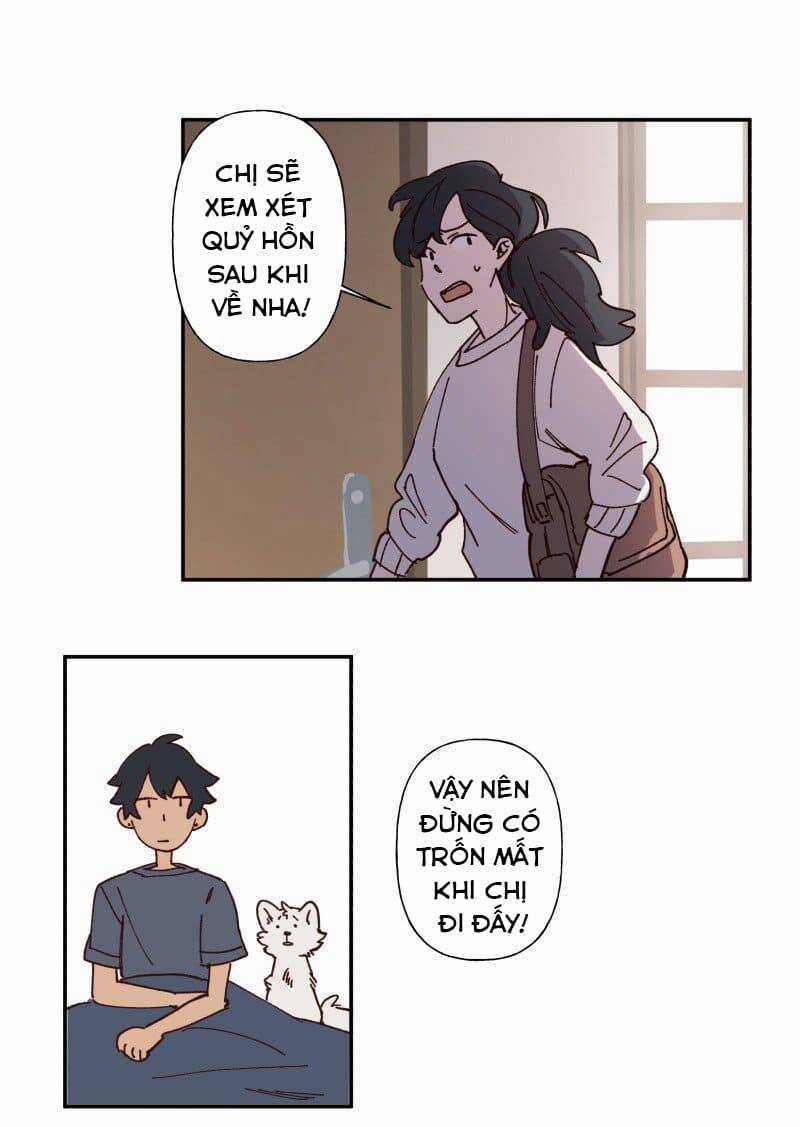 Lumine - Chapter 84 - Trang 19