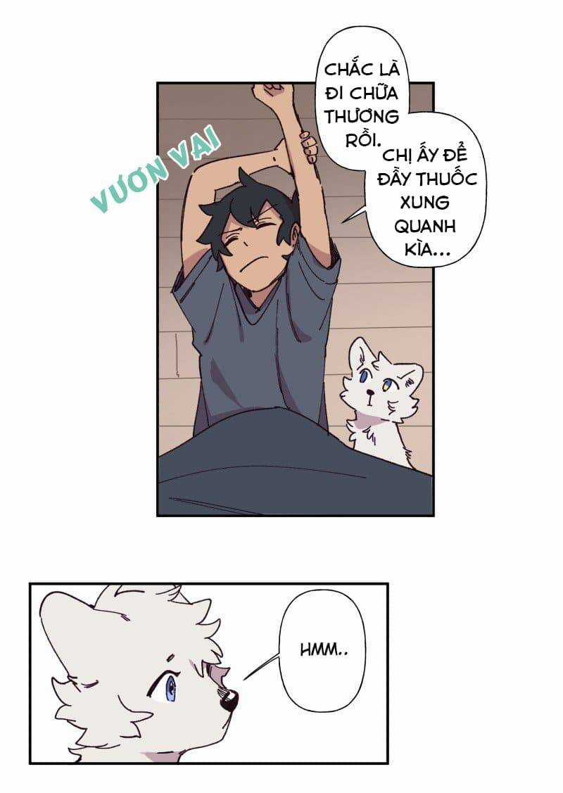 Lumine - Chapter 84 - Trang 21