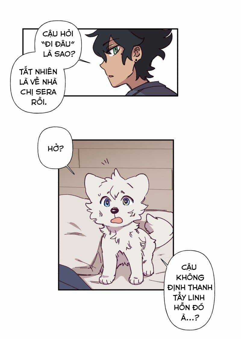 Lumine - Chapter 84 - Trang 23