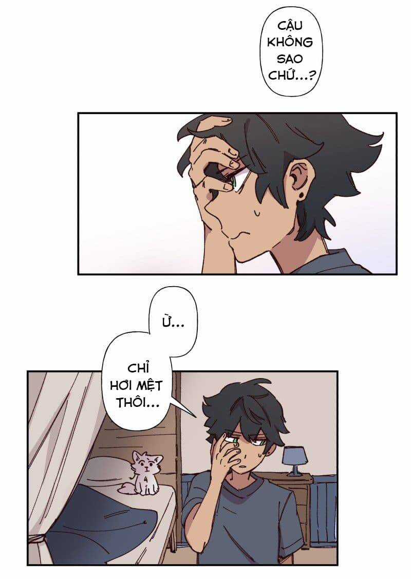 Lumine - Chapter 84 - Trang 25