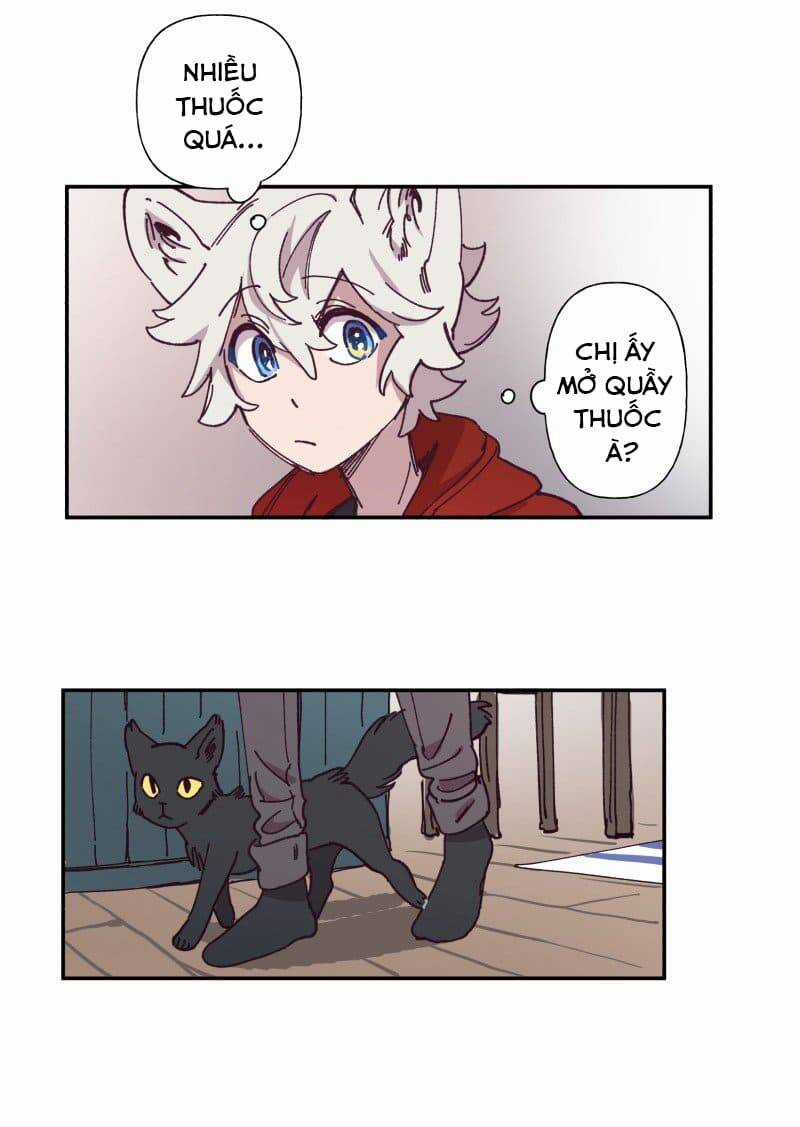 Lumine - Chapter 84 - Trang 29