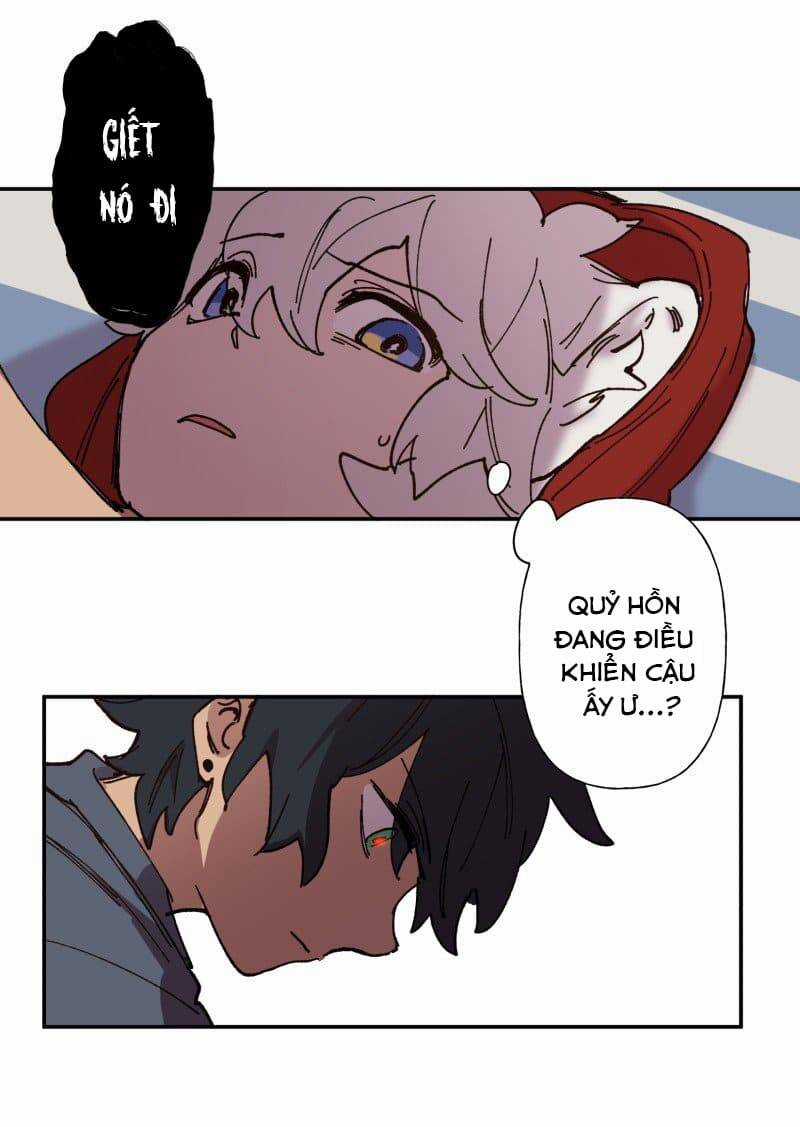 Lumine - Chapter 85 - Trang 18