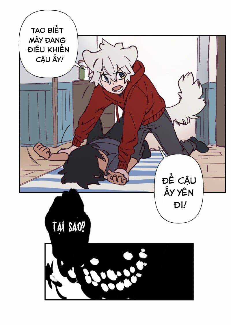 Lumine - Chapter 85 - Trang 22