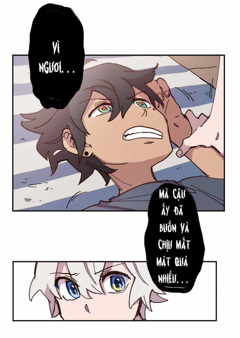 Lumine - Chapter 85 - Trang 23