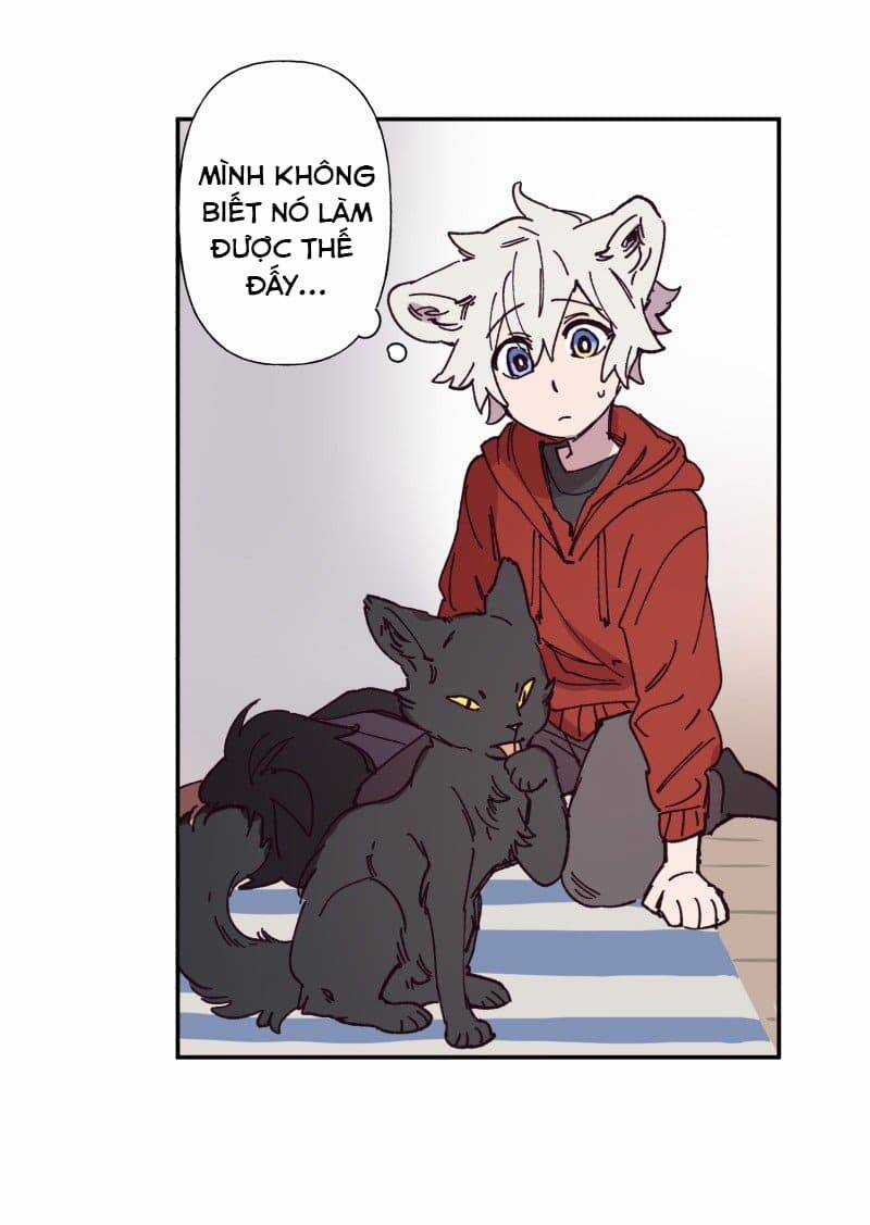 Lumine - Chapter 85 - Trang 29