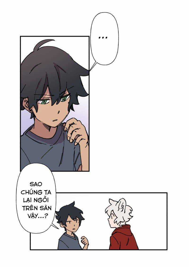 Lumine - Chapter 85 - Trang 32