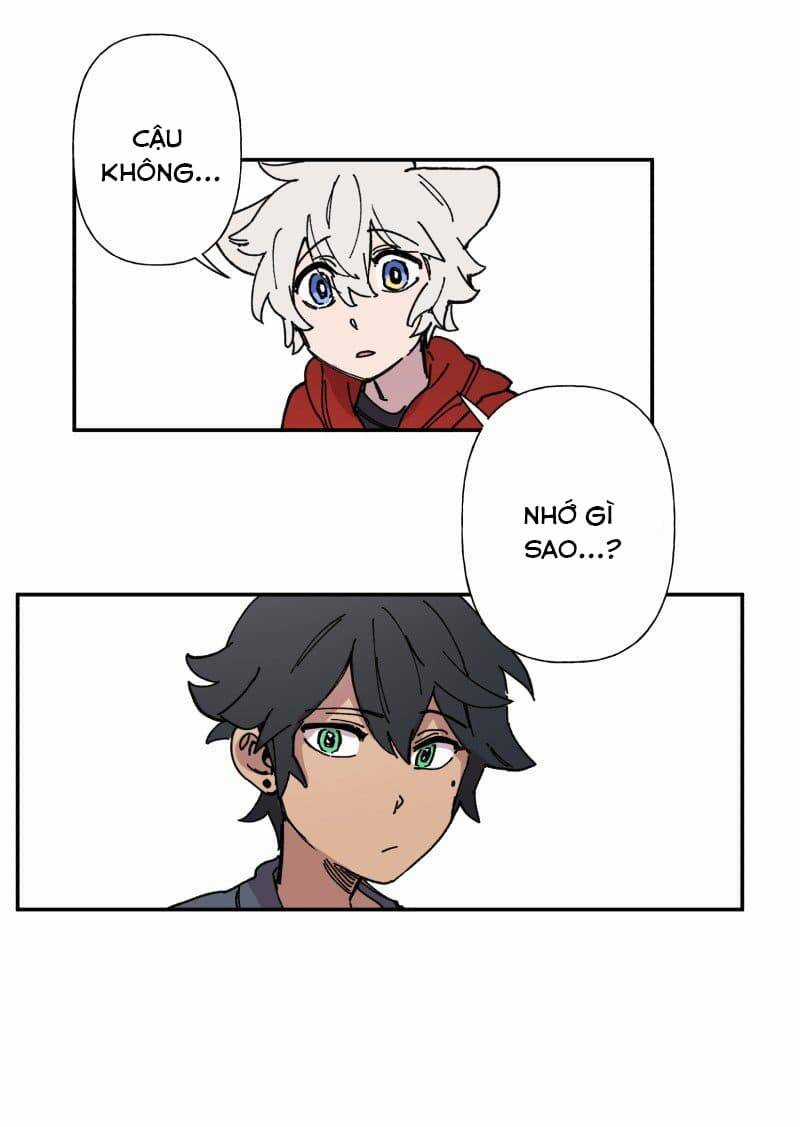 Lumine - Chapter 85 - Trang 33