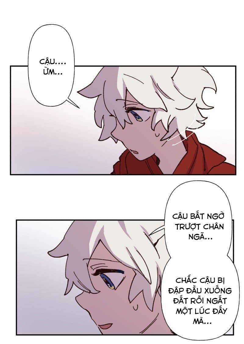 Lumine - Chapter 85 - Trang 35