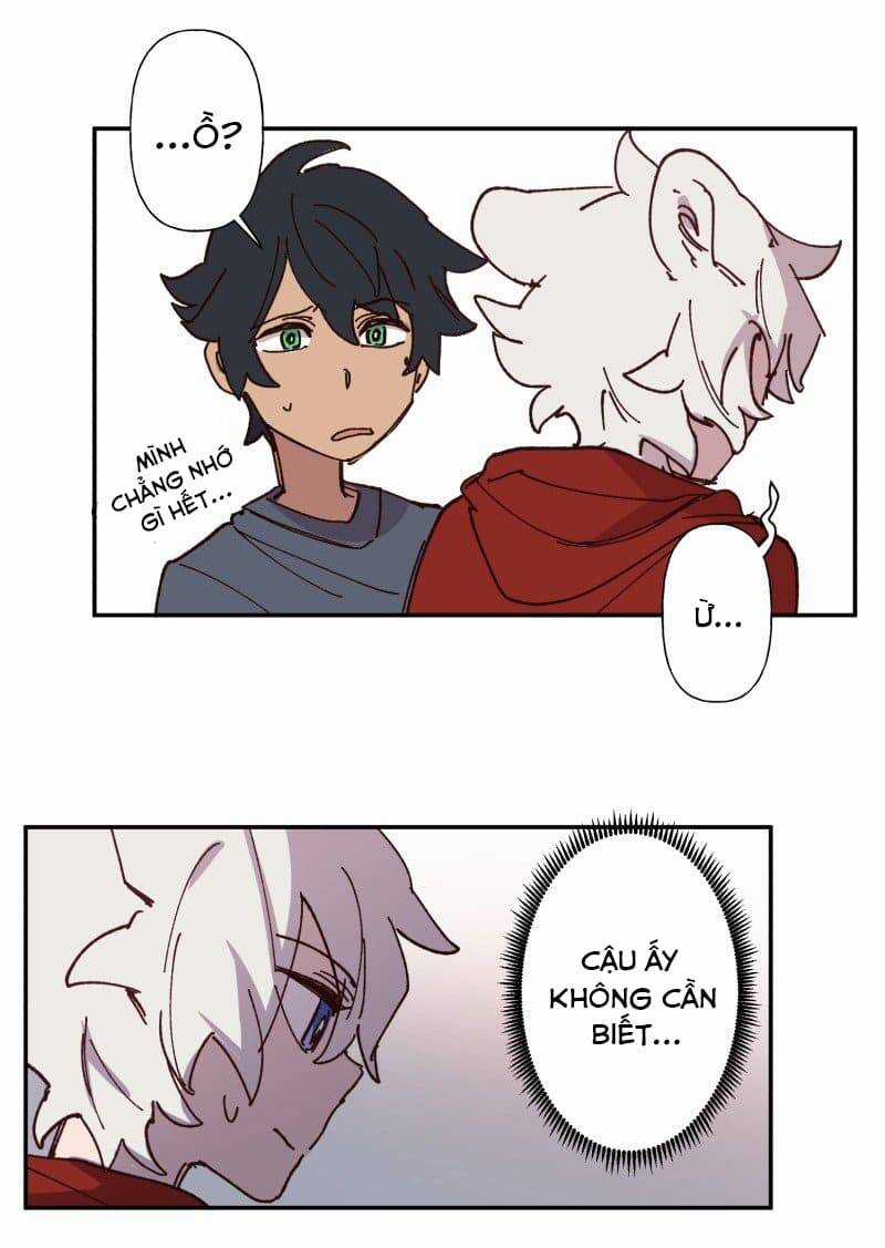 Lumine - Chapter 85 - Trang 36