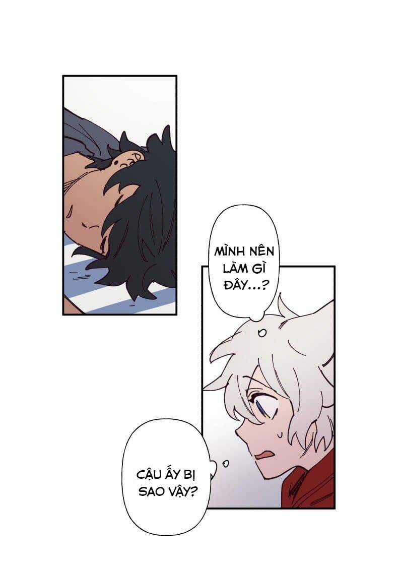 Lumine - Chapter 85 - Trang 5