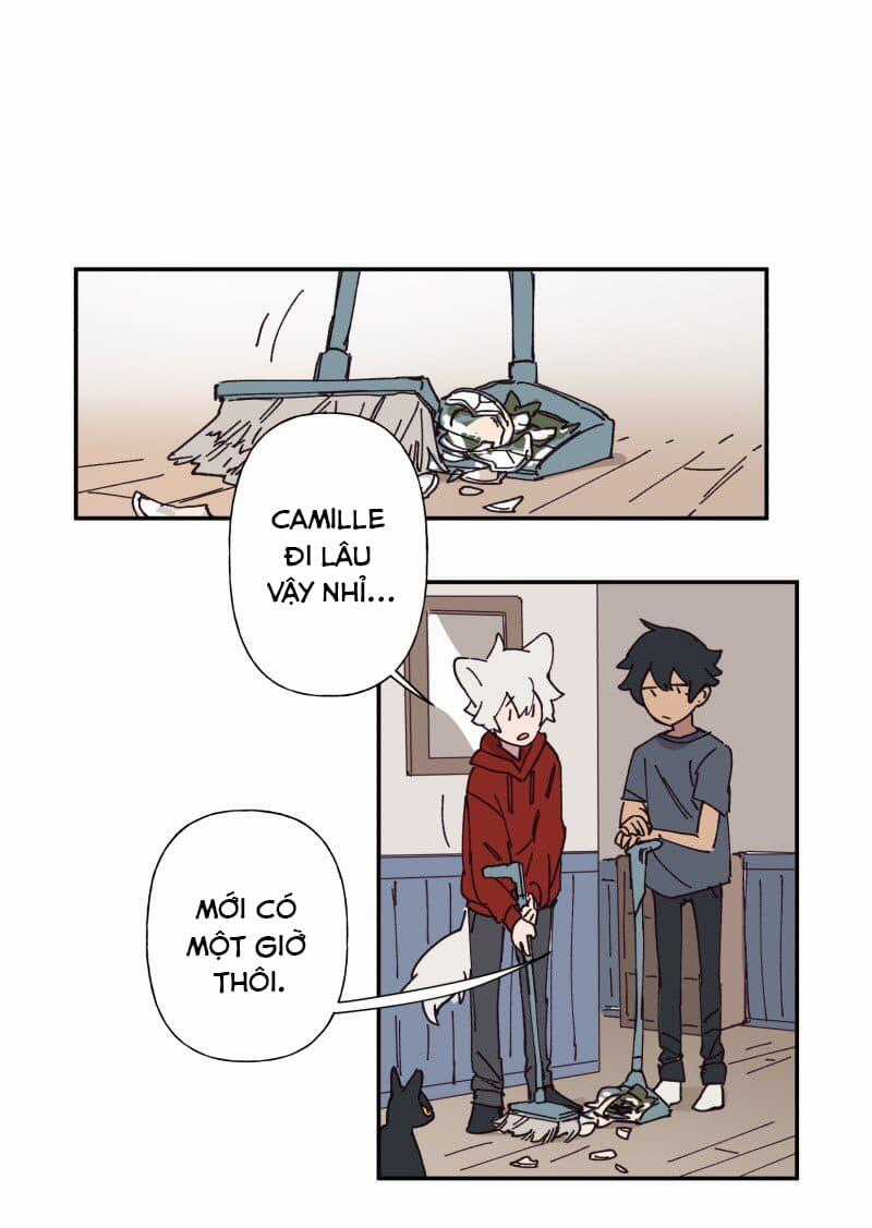 Lumine - Chapter 86 - Trang 14