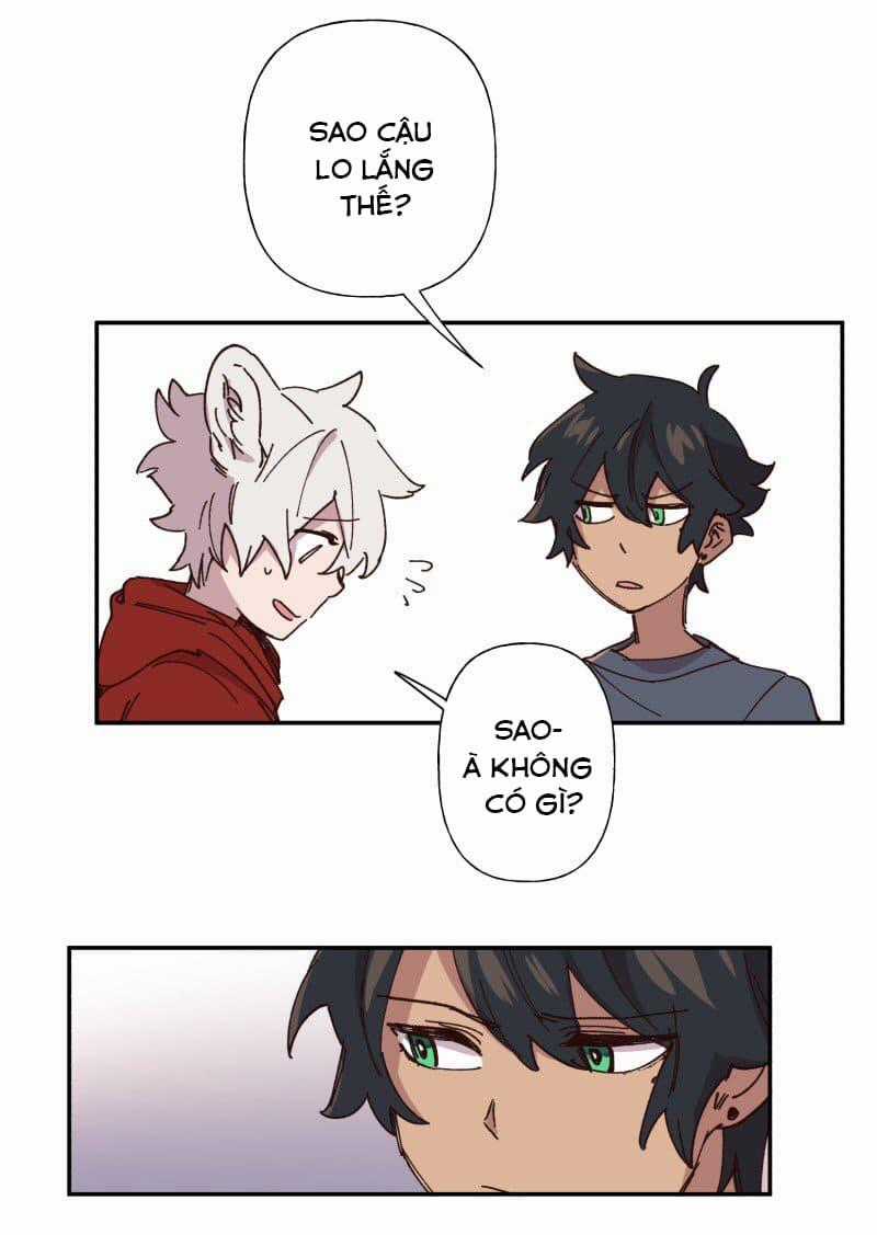 Lumine - Chapter 86 - Trang 15