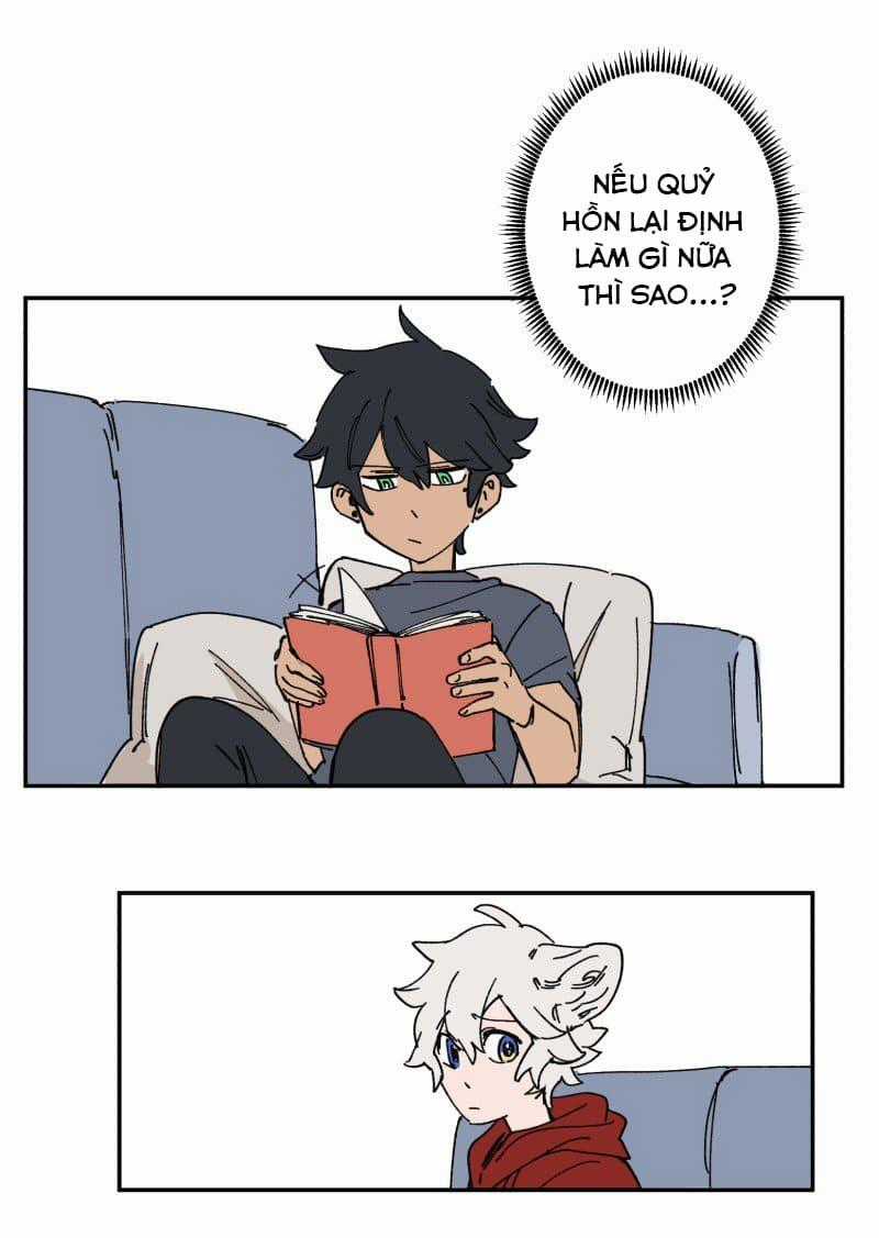 Lumine - Chapter 86 - Trang 19