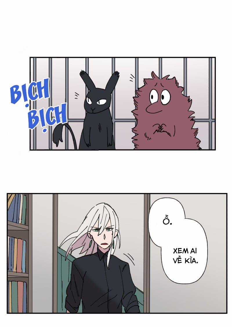 Lumine - Chapter 86 - Trang 27