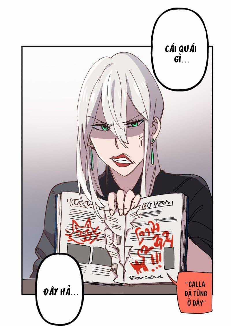 Lumine - Chapter 86 - Trang 32