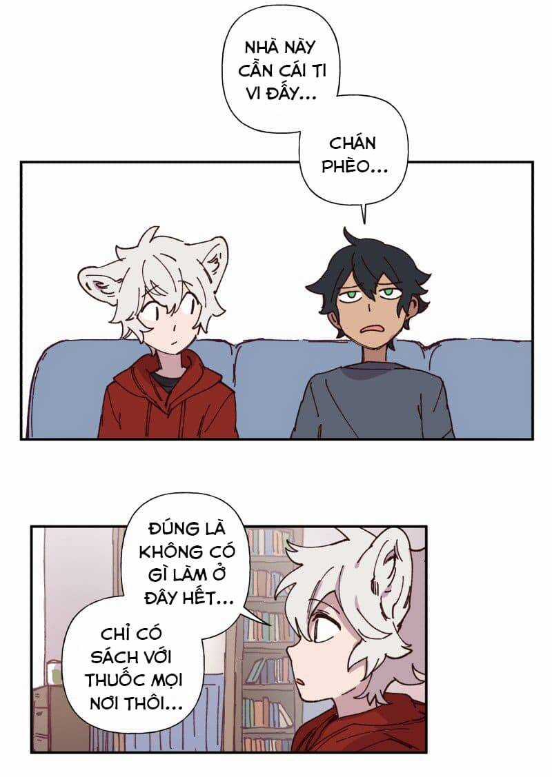 Lumine - Chapter 87 - Trang 12