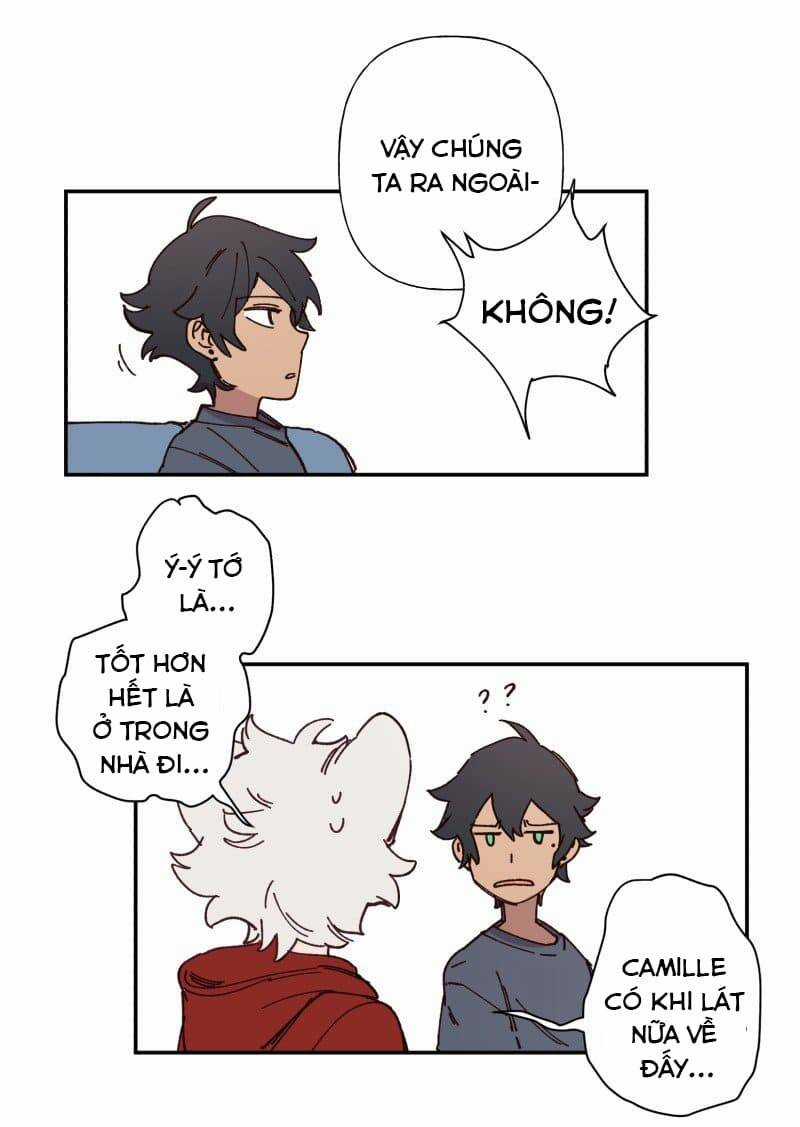 Lumine - Chapter 87 - Trang 13