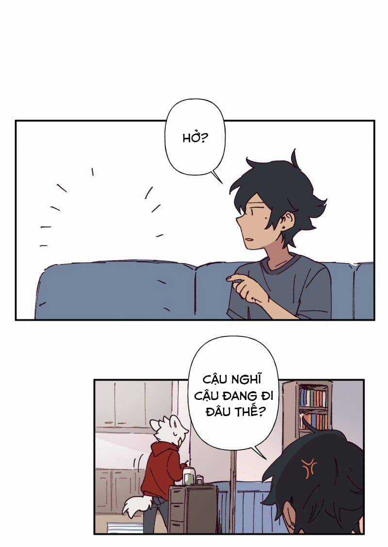 Lumine - Chapter 87 - Trang 17