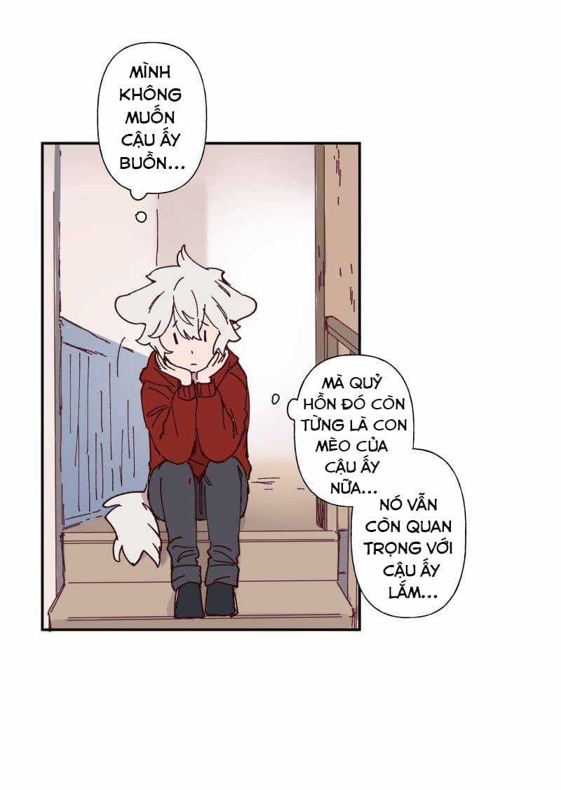 Lumine - Chapter 87 - Trang 23