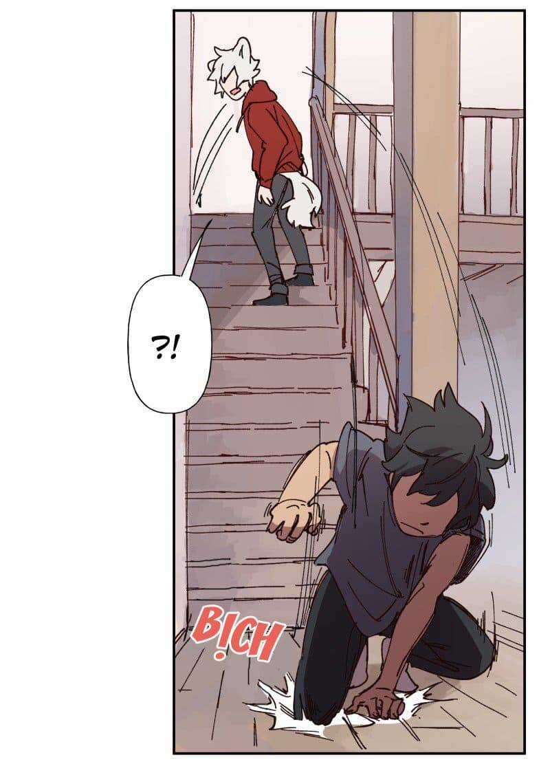 Lumine - Chapter 87 - Trang 32