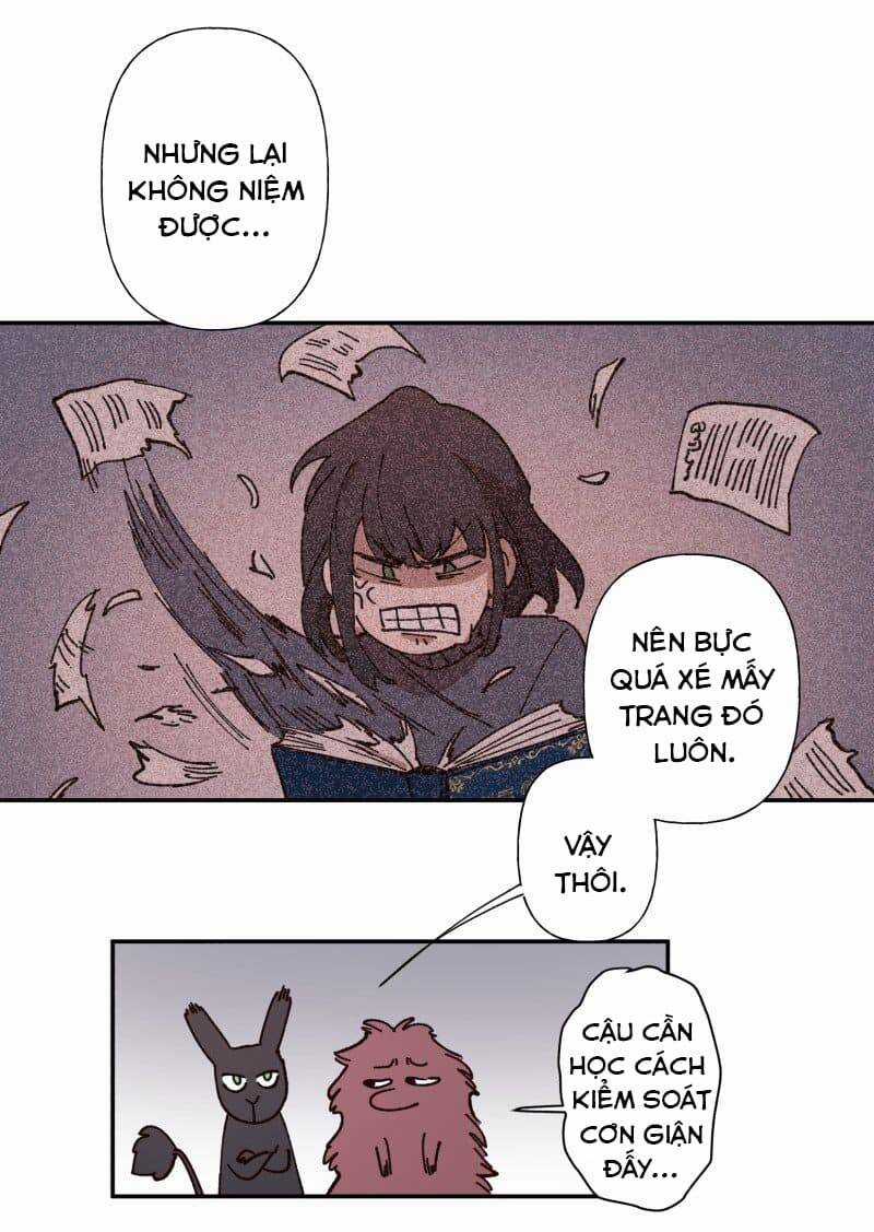 Lumine - Chapter 87 - Trang 8