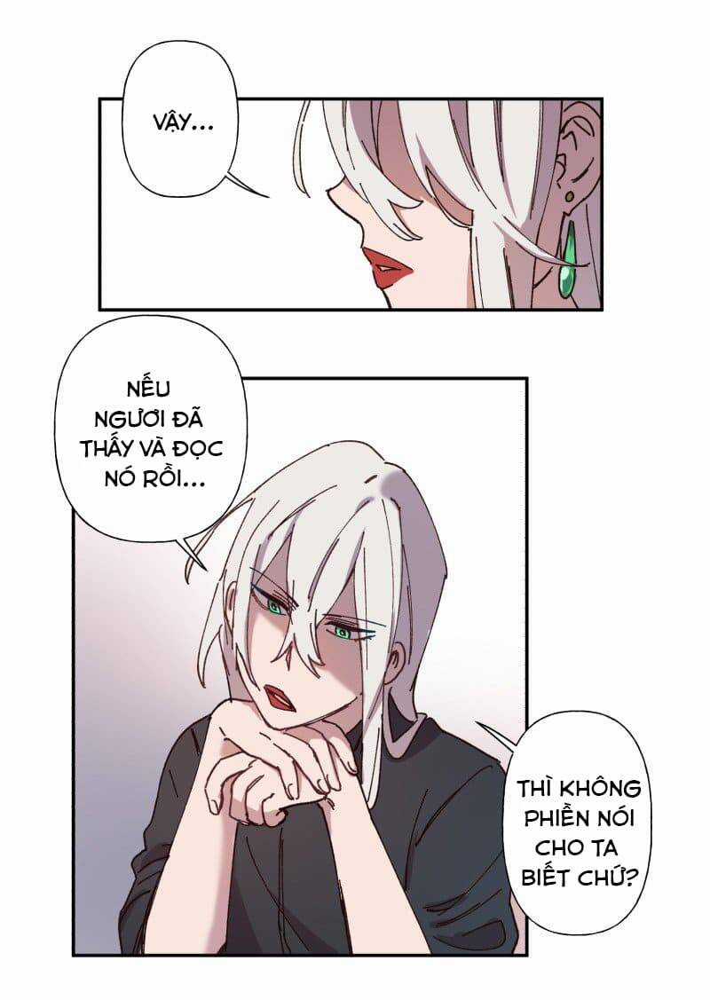 Lumine - Chapter 87 - Trang 9