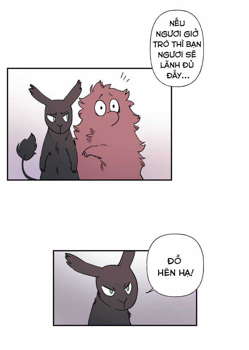 Lumine - Chapter 88 - Trang 32