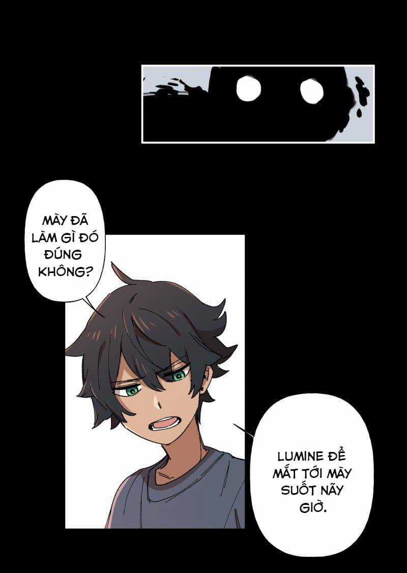 Lumine - Chapter 88 - Trang 8