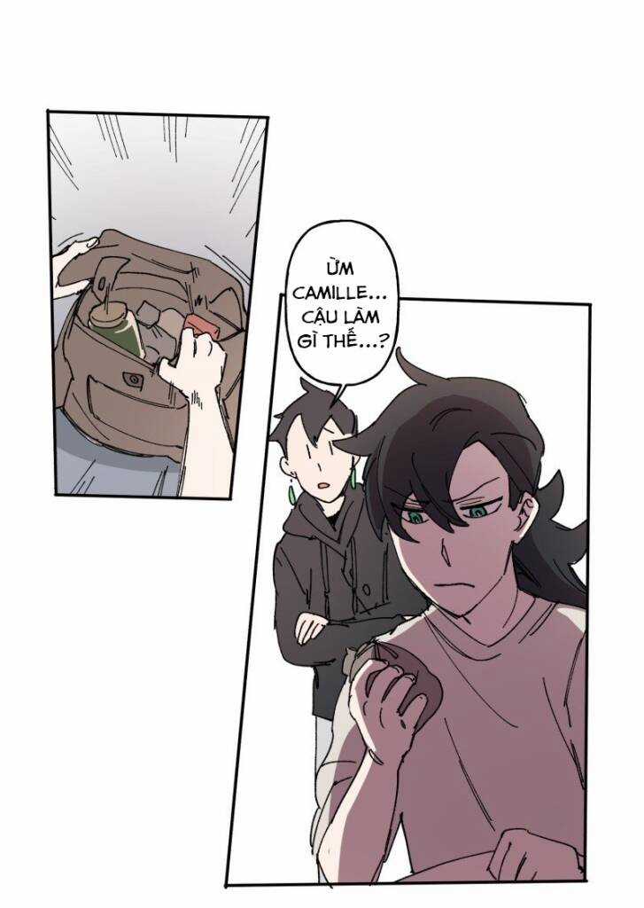 Lumine - Chapter 89 - Trang 12