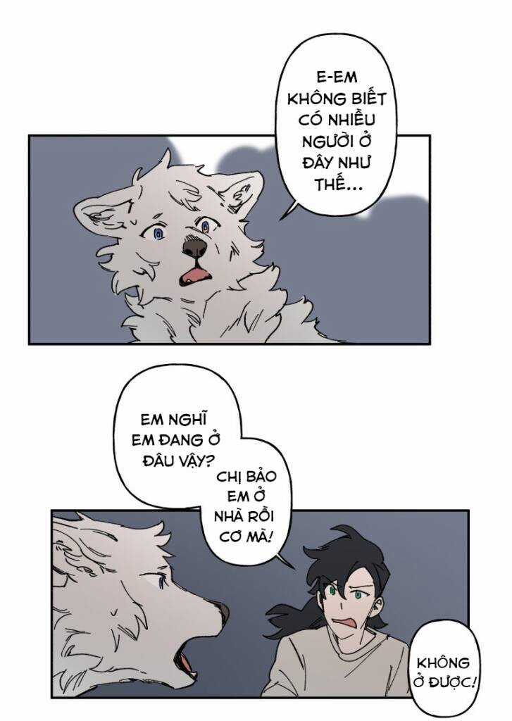 Lumine - Chapter 89 - Trang 20