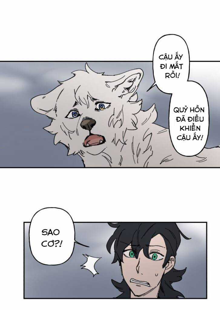 Lumine - Chapter 89 - Trang 22