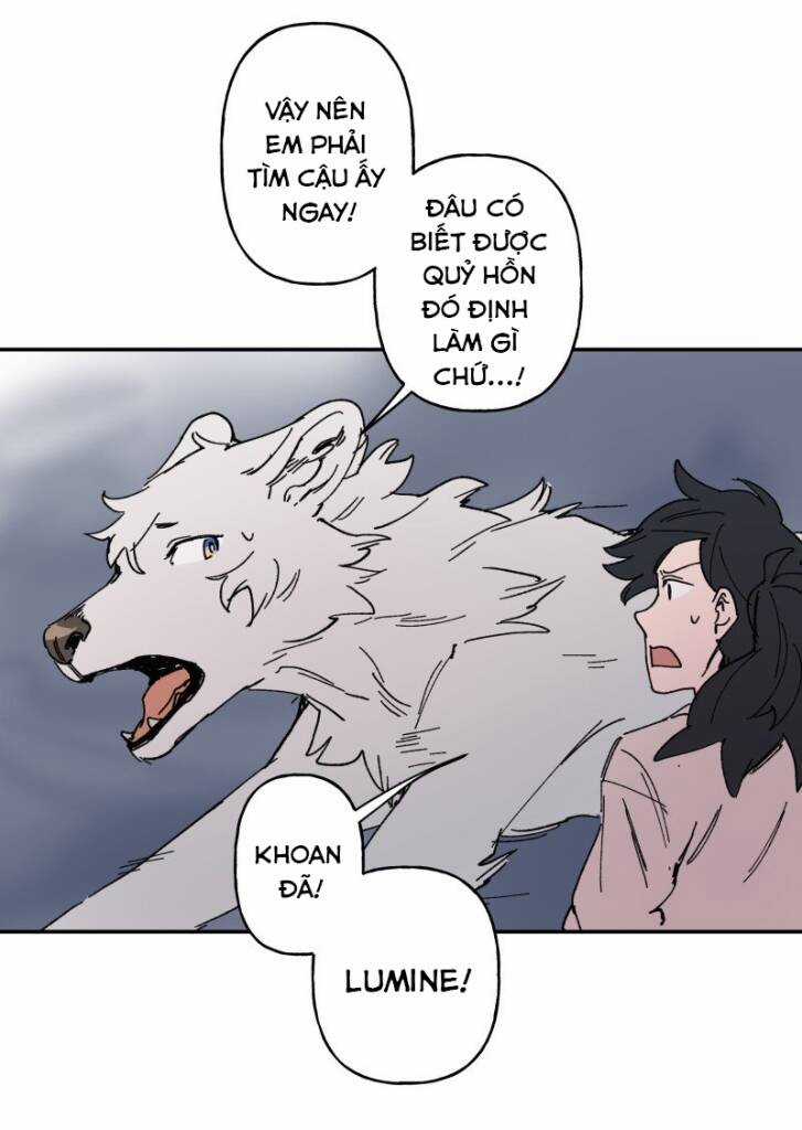 Lumine - Chapter 89 - Trang 23