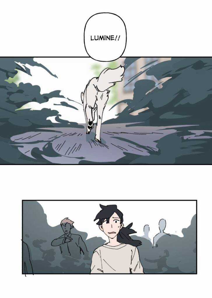 Lumine - Chapter 89 - Trang 24