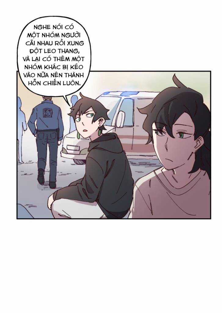 Lumine - Chapter 89 - Trang 6