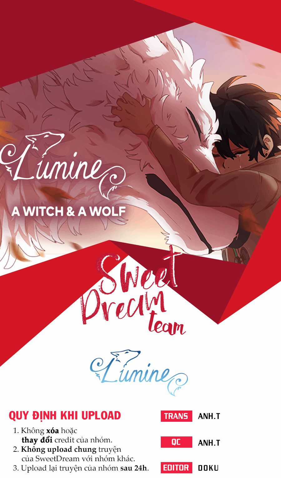 Lumine - Chapter 9 - Trang 2